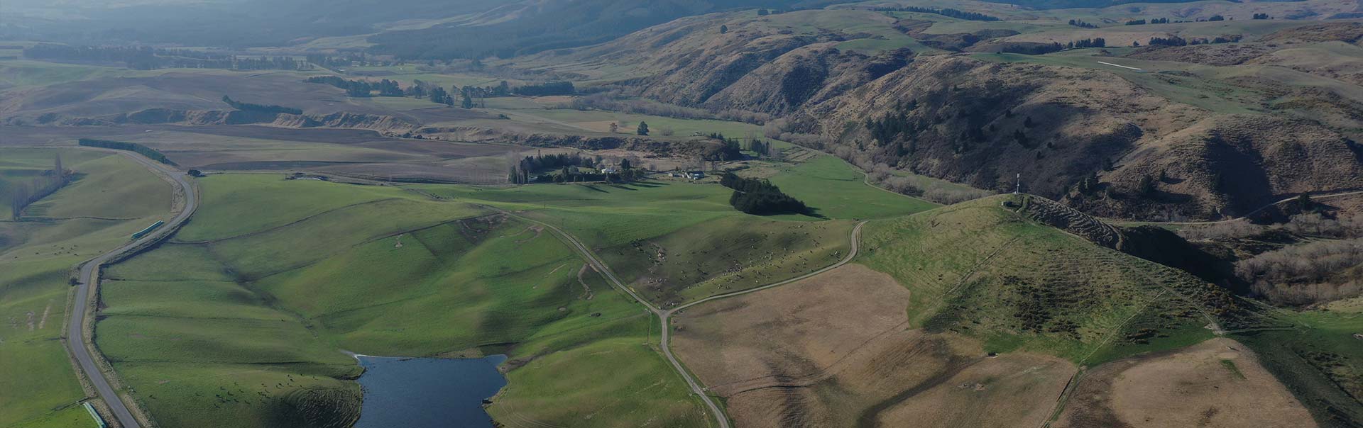 Farm Mapping & Aerial Imagery - Agri Intel